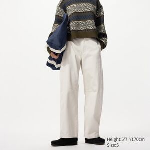 ISO Uniqlo x JW Anderson Barrel Pants XS/S
